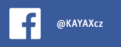 Sledujte nás na Facebooku! @KAYAXcz