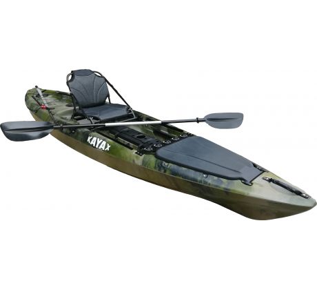 Rybářský kajak - Kayax Tide CAMO