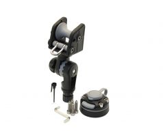 Fasten Válcové zařízení pro kotvu s naklápěcím mechanismem
